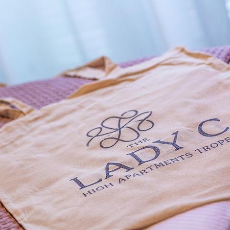 The Lady C - High Apartments Тропеа Екстериор снимка