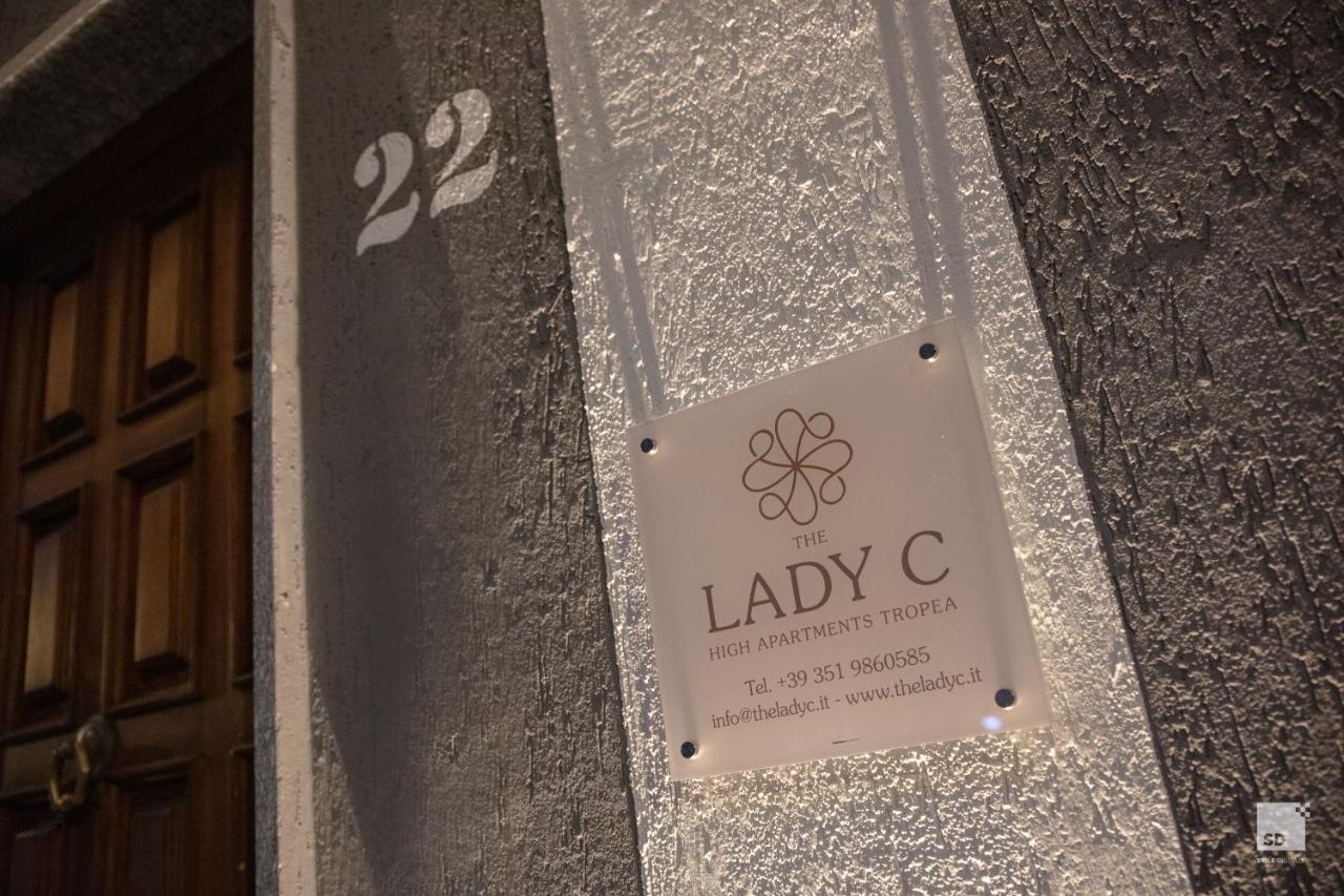 The Lady C - High Apartments Тропеа Екстериор снимка