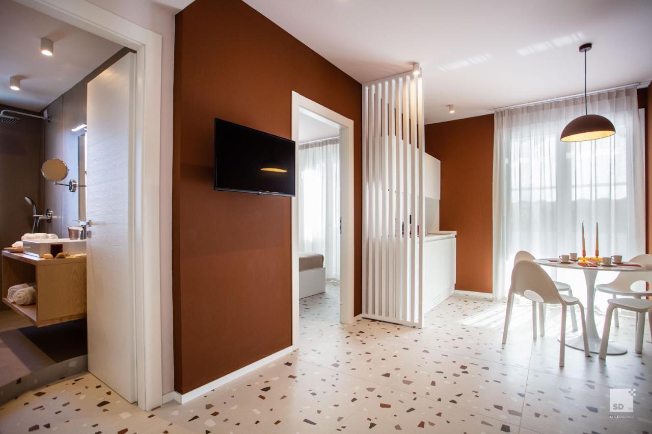 The Lady C - High Apartments Тропеа Екстериор снимка