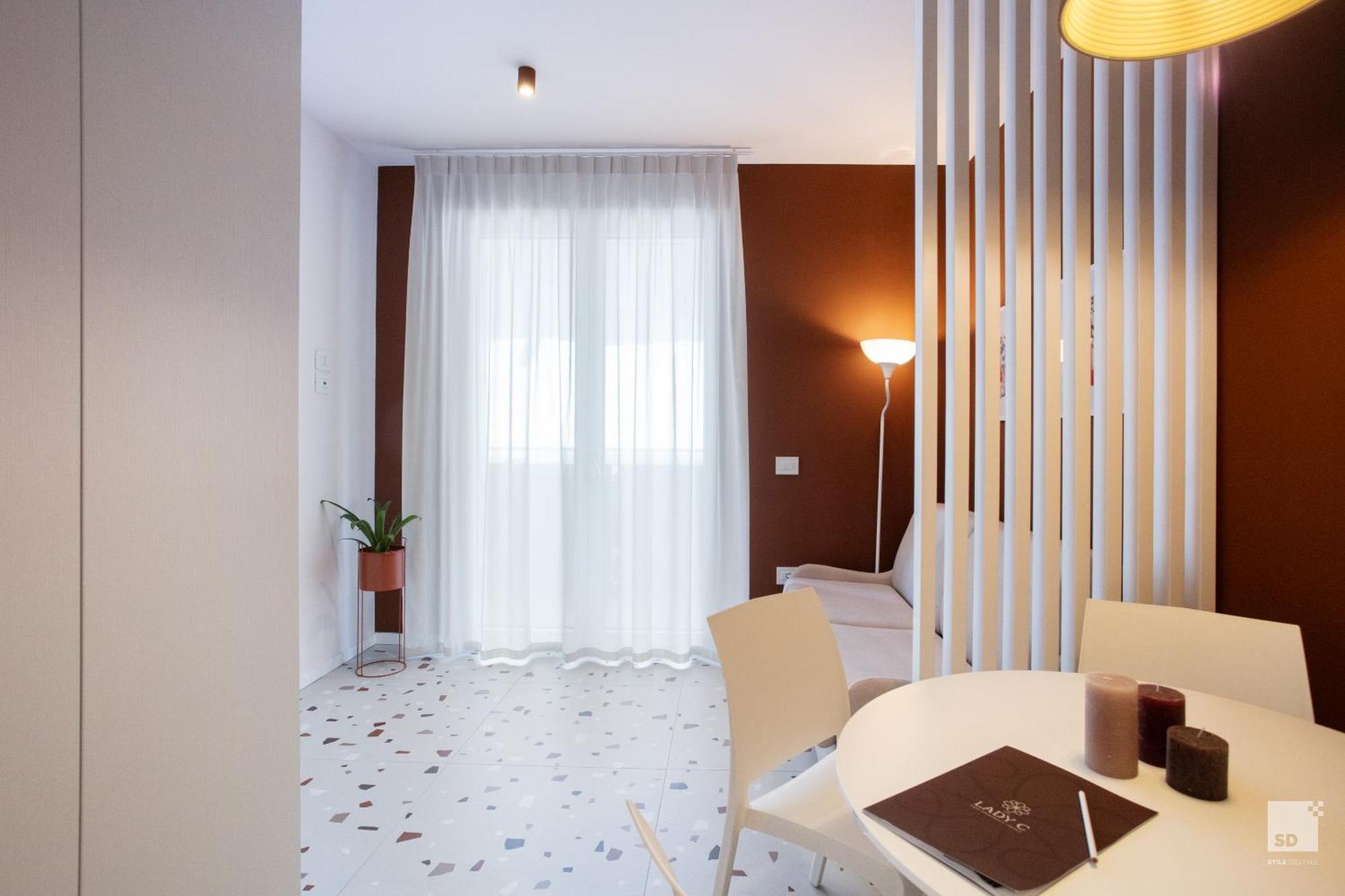 The Lady C - High Apartments Тропеа Екстериор снимка